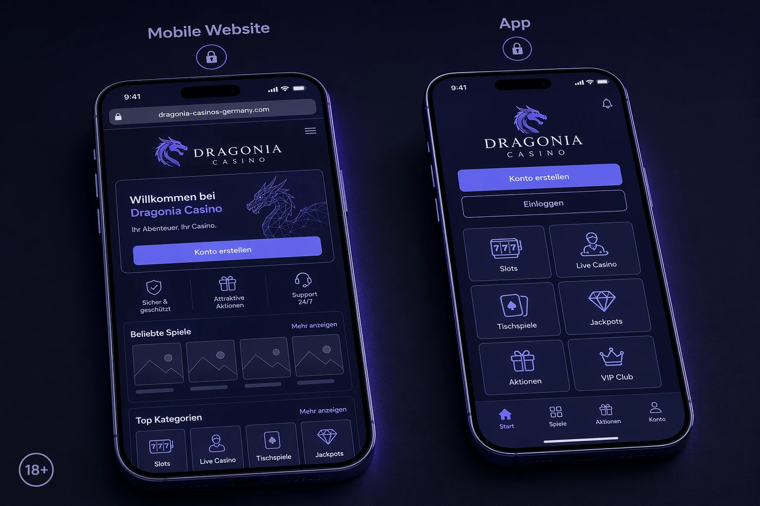 Mobile Website oder App: was ist der Unterschied?