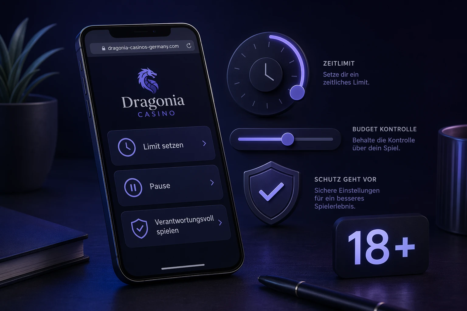 Verantwortungsvolles Spielen in der mobilen Umgebung